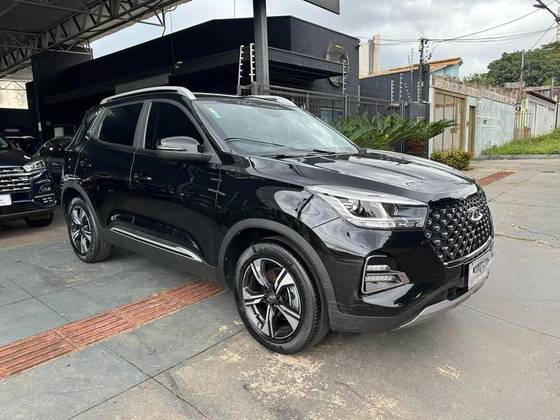 CAOA CHERY TIGGO 5x 1.5 VVT TURBO iFLEX SPORT CVT
